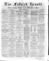 Falkirk Herald Thursday 31 December 1863 Page 1