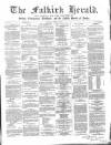 Falkirk Herald Thursday 16 June 1864 Page 1