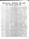 Falkirk Herald Saturday 19 November 1864 Page 1