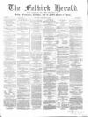 Falkirk Herald Thursday 15 December 1864 Page 1