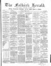 Falkirk Herald Thursday 19 January 1865 Page 1