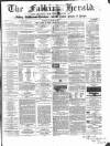 Falkirk Herald Tuesday 03 October 1865 Page 1