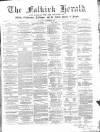 Falkirk Herald Thursday 09 November 1865 Page 1
