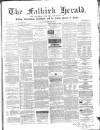 Falkirk Herald Tuesday 14 November 1865 Page 1