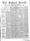 Falkirk Herald Tuesday 28 November 1865 Page 1