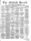 Falkirk Herald Thursday 28 December 1865 Page 1