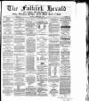 Falkirk Herald Thursday 01 February 1866 Page 1