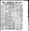 Falkirk Herald Thursday 01 March 1866 Page 1