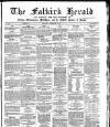 Falkirk Herald Thursday 06 February 1868 Page 1