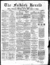 Falkirk Herald Thursday 15 October 1868 Page 1