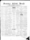 Falkirk Herald Saturday 27 February 1869 Page 1