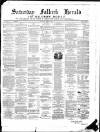 Falkirk Herald Saturday 27 March 1869 Page 1