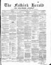 Falkirk Herald Thursday 01 April 1869 Page 1