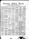 Falkirk Herald Saturday 24 April 1869 Page 1