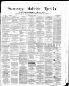 Falkirk Herald Saturday 01 May 1869 Page 1