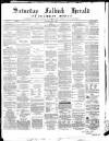 Falkirk Herald Saturday 08 May 1869 Page 1