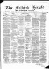 Falkirk Herald Thursday 03 June 1869 Page 1