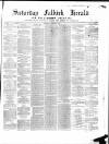 Falkirk Herald Saturday 27 November 1869 Page 1