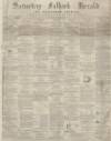 Falkirk Herald Saturday 01 January 1870 Page 1