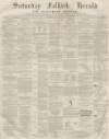 Falkirk Herald Saturday 30 April 1870 Page 1