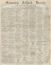 Falkirk Herald Saturday 28 May 1870 Page 1
