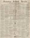 Falkirk Herald Saturday 01 October 1870 Page 1