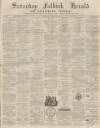 Falkirk Herald Saturday 10 December 1870 Page 1