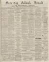 Falkirk Herald Saturday 20 January 1872 Page 1
