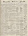 Falkirk Herald Saturday 07 September 1872 Page 1