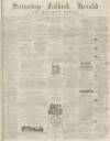 Falkirk Herald Saturday 20 September 1873 Page 1