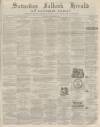 Falkirk Herald Saturday 08 November 1873 Page 1