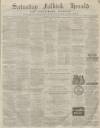 Falkirk Herald Saturday 17 January 1874 Page 1