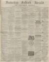 Falkirk Herald Saturday 18 April 1874 Page 1
