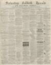 Falkirk Herald Saturday 03 October 1874 Page 1