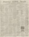 Falkirk Herald Saturday 05 December 1874 Page 1