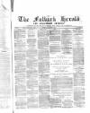 Falkirk Herald Thursday 21 January 1875 Page 1