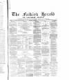 Falkirk Herald Thursday 08 April 1875 Page 1