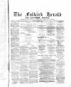 Falkirk Herald Thursday 15 April 1875 Page 1