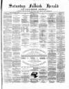 Falkirk Herald Saturday 29 May 1875 Page 1