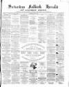Falkirk Herald Saturday 05 June 1875 Page 1