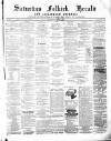 Falkirk Herald Saturday 01 January 1876 Page 1