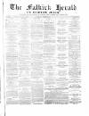 Falkirk Herald Thursday 06 January 1876 Page 1