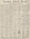 Falkirk Herald Saturday 06 January 1877 Page 1