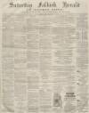 Falkirk Herald Saturday 20 January 1877 Page 1