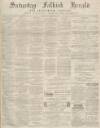 Falkirk Herald Saturday 01 September 1877 Page 1