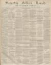 Falkirk Herald Saturday 13 October 1877 Page 1