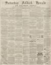 Falkirk Herald Saturday 05 January 1878 Page 1