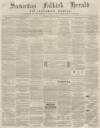Falkirk Herald Saturday 19 January 1878 Page 1