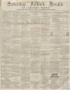 Falkirk Herald Saturday 26 January 1878 Page 1