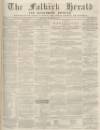 Falkirk Herald Thursday 19 September 1878 Page 1